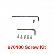 970100 / American Racing Torq Thrust Center Cap Screws (Pack of 5)
